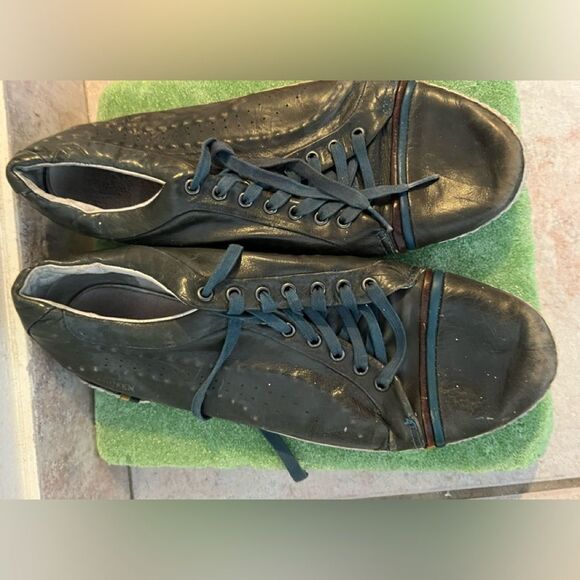 Puma Alexander McQueen Sneakers Croc Embossed shoes rare y2k flats collector - Picture 1 of 10